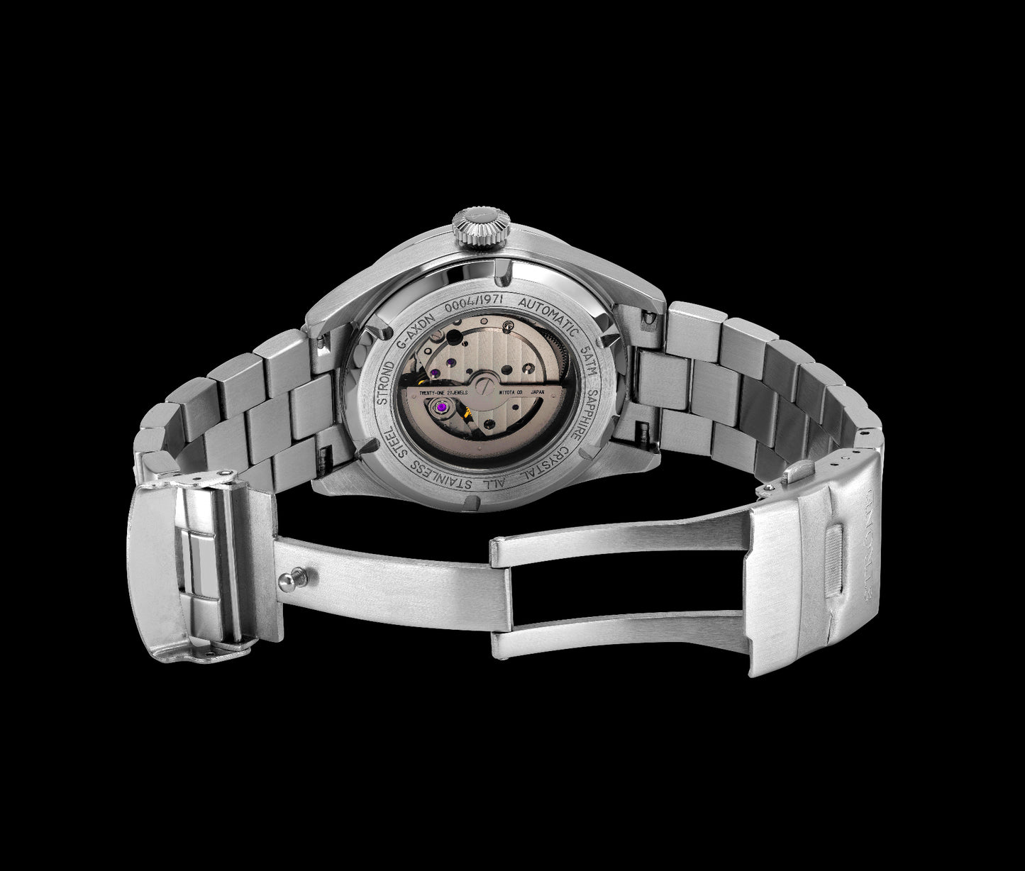 STROND Concorde 24h automatic in navy blue